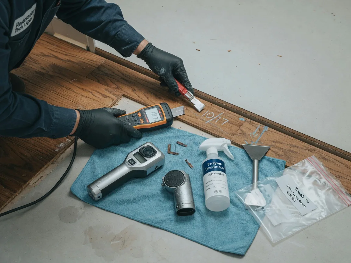 Why choose Water Damage Repair in Griffithsville, WV